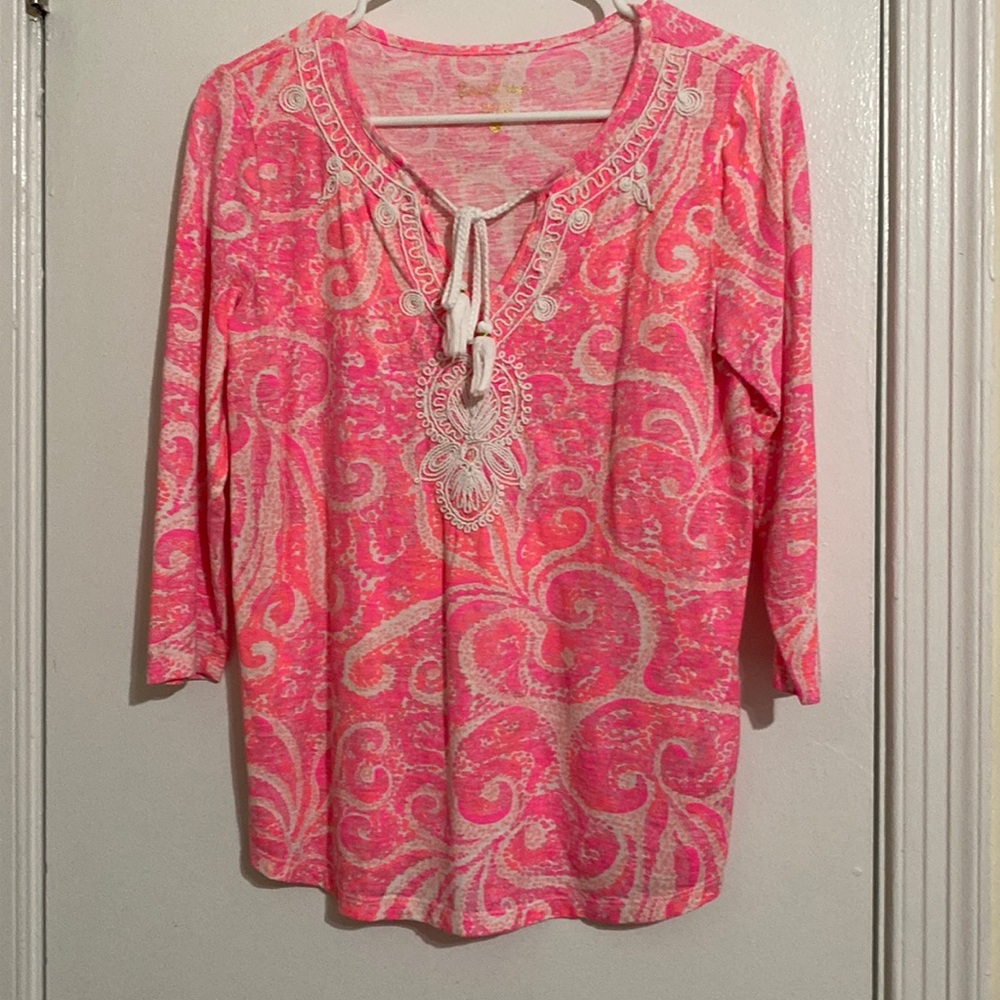 Lilly Pulitzer top